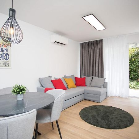 Lumi'S Perfect Place Near Beach With Garden & Free Public Parking Split Exteriér fotografie