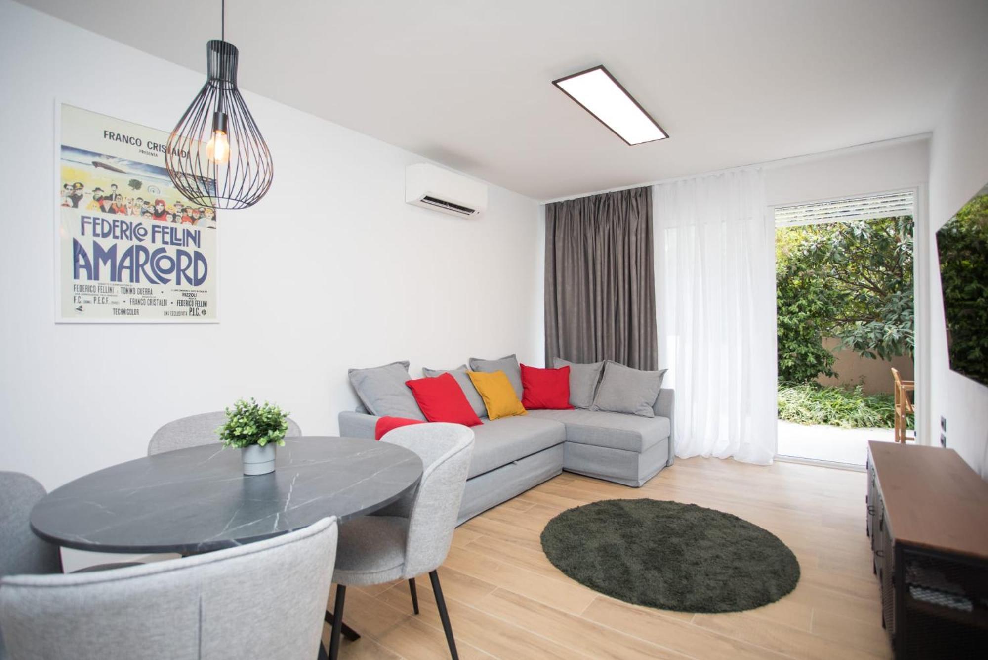 Lumi'S Perfect Place Near Beach With Garden & Free Public Parking Split Exteriér fotografie