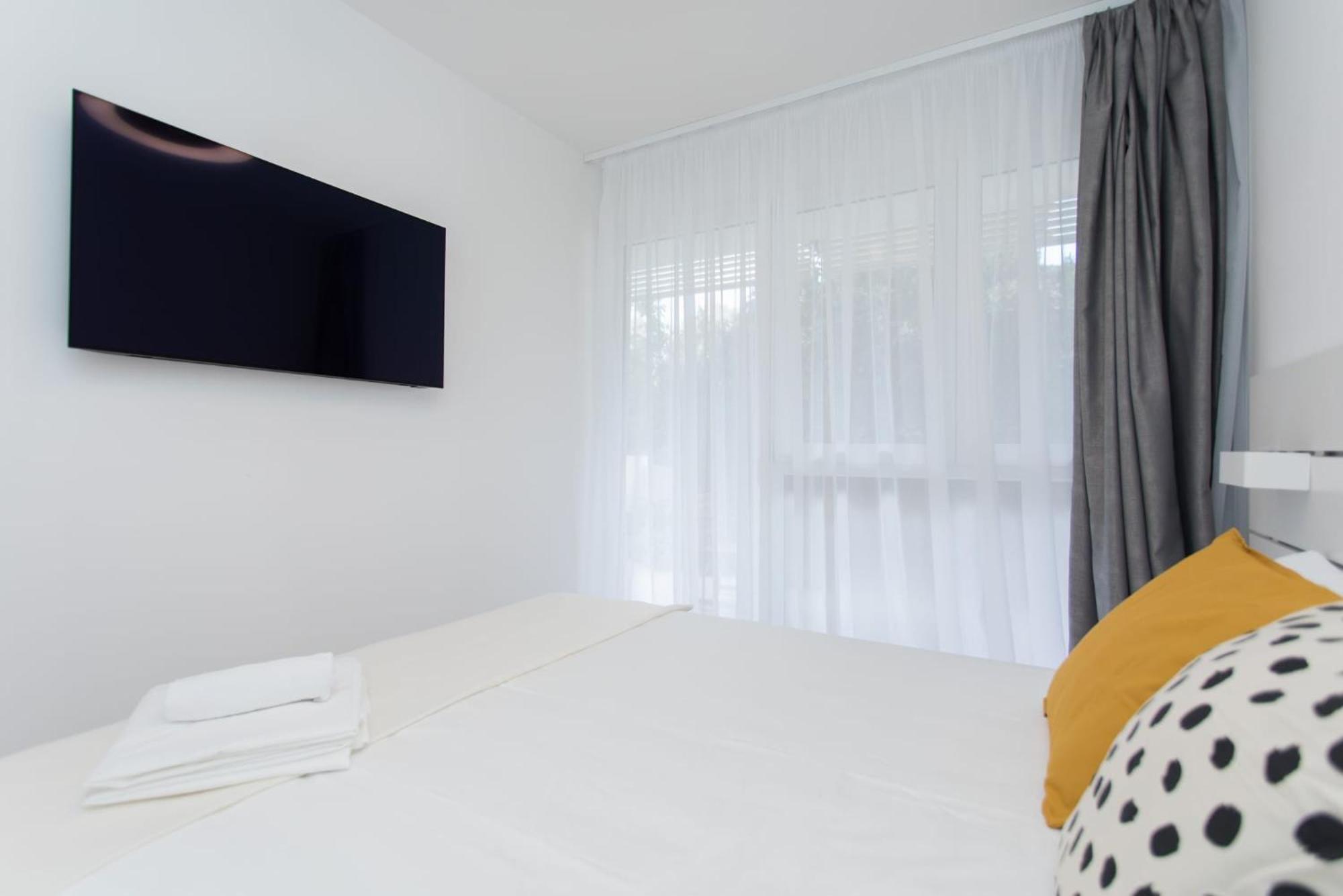 Lumi'S Perfect Place Near Beach With Garden & Free Public Parking Split Exteriér fotografie