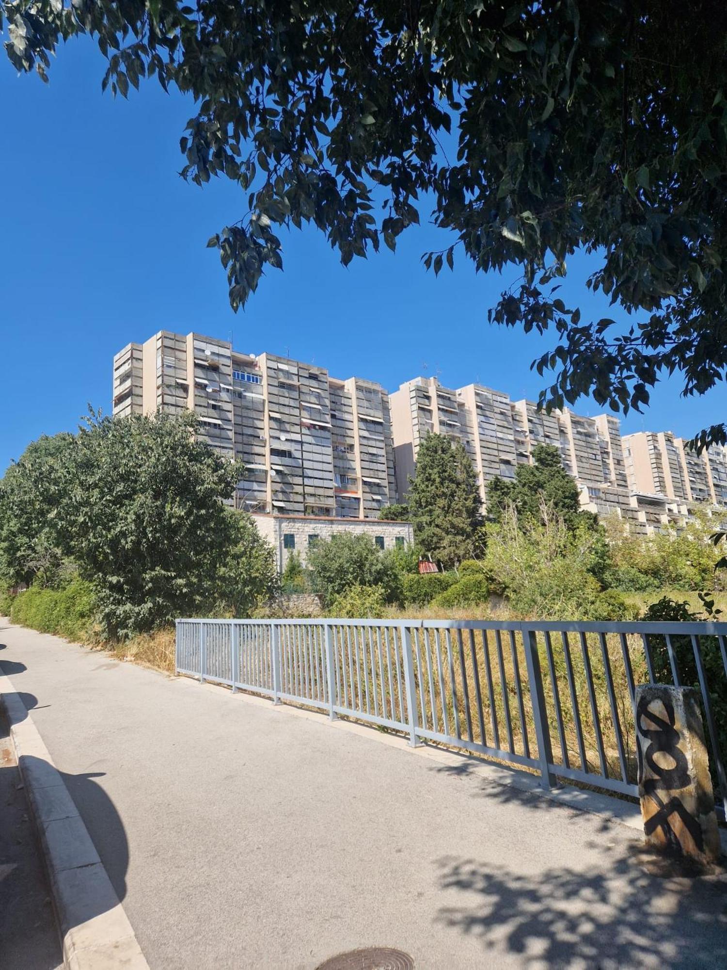 Lumi'S Perfect Place Near Beach With Garden & Free Public Parking Split Exteriér fotografie