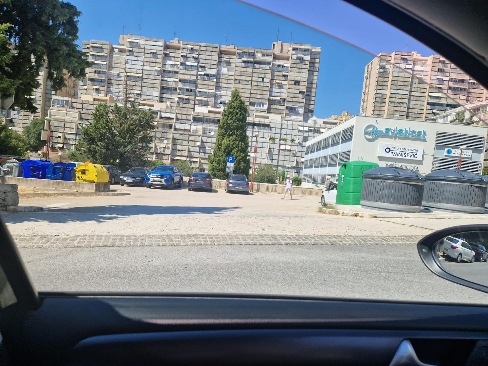 Lumi'S Perfect Place Near Beach With Garden & Free Public Parking Split Exteriér fotografie